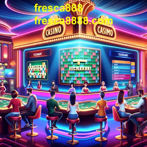 Grandes Prêmios: O Desafio das Palavras no Fresca888